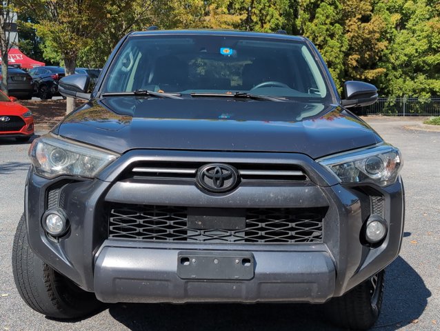 Used 2020 Toyota 4Runner SR5 Premium w/ Moonroof Package RWD image 2