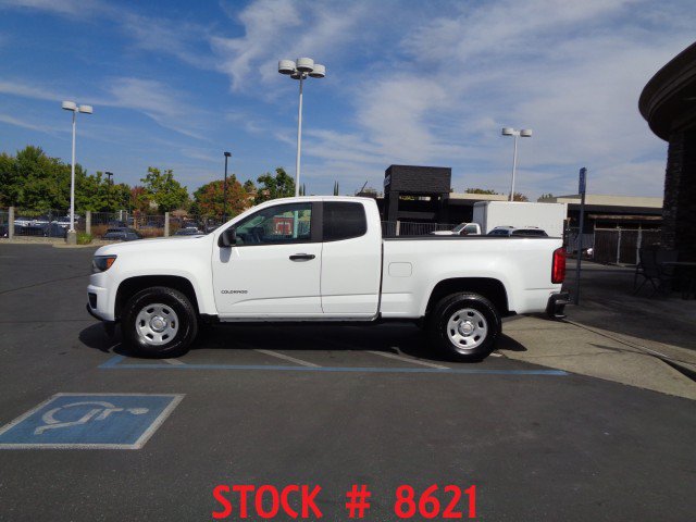 Used 2018 Chevrolet Colorado W/T w/ WT Convenience Package RWD image 2