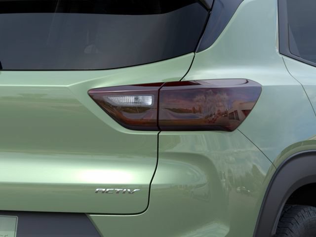 New 2026 Chevrolet TrailBlazer ACTIV FWD image 11