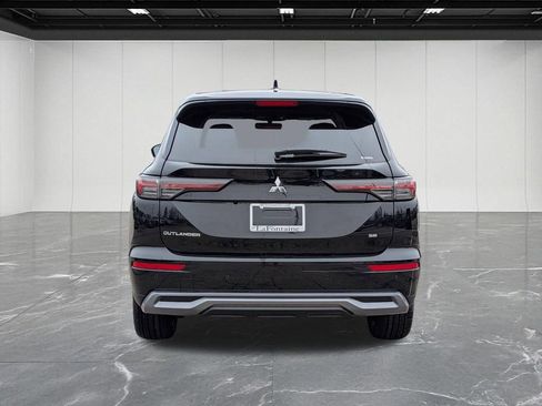 New 2026 Mitsubishi Outlander SE AWD/4WD image 4