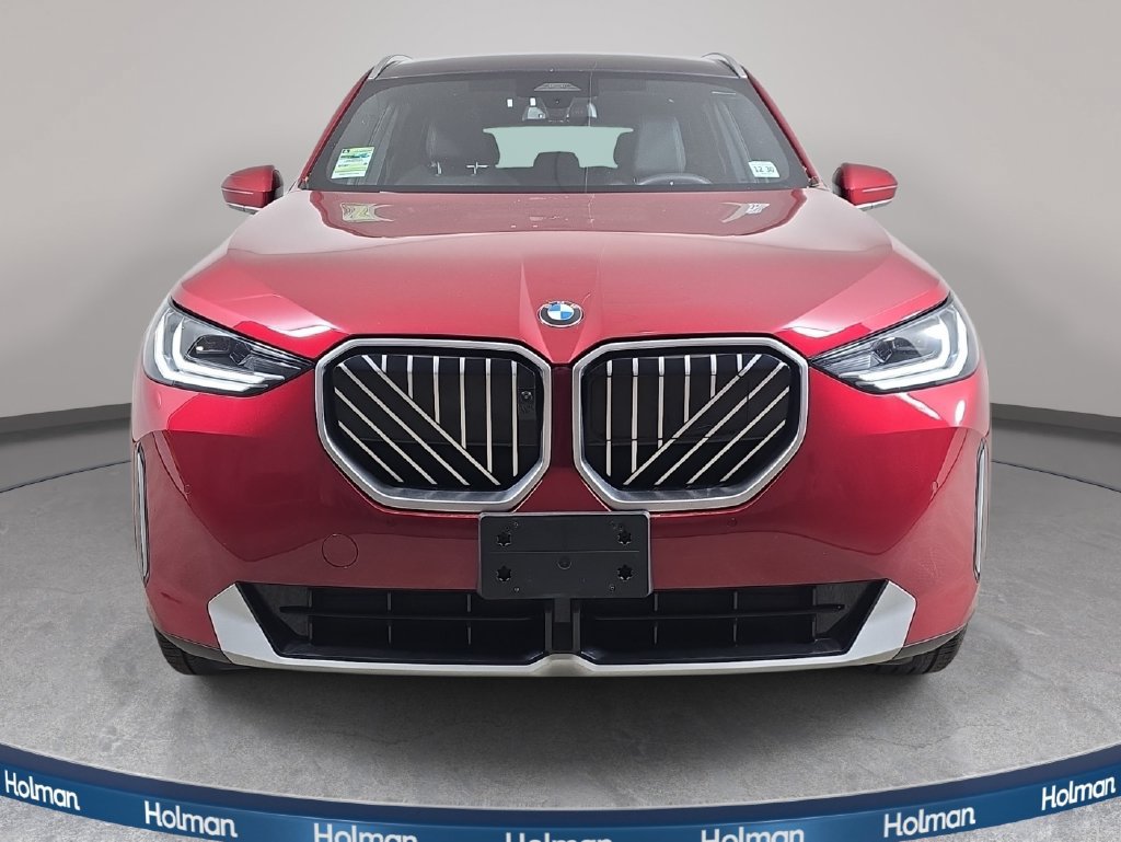 Certified 2026 BMW X3 xDrive30i w/ Premium Package AWD/4WD image 2