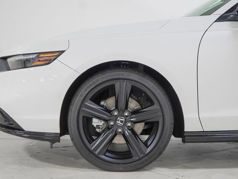 New 2025 Honda Accord Sport image 15