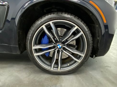 Used 2018 BMW X5 M w/ Executive Package image 16