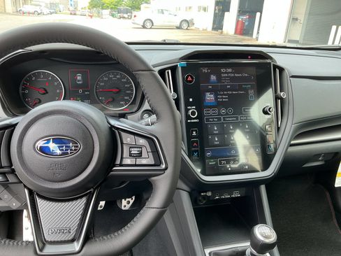 New 2026 Subaru WRX AWD/4WD image 12