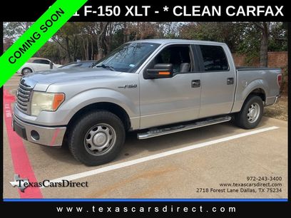 Used 2011 Ford F150 XLT w/ XLT Chrome Pkg