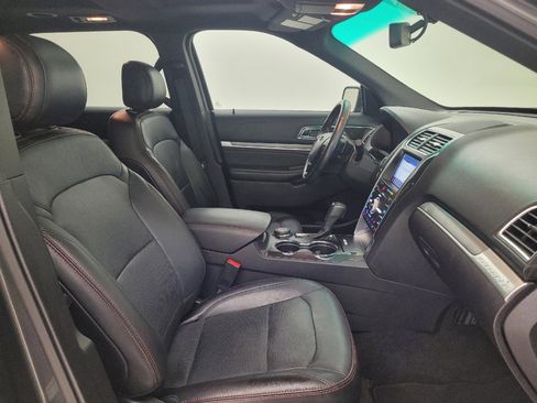 Used 2017 Ford Explorer Sport w/ Equipment Group 401A AWD/4WD image 21
