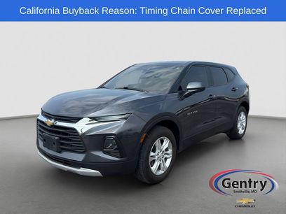 Used 2022 Chevrolet Blazer LT w/ LPO, Sport Package