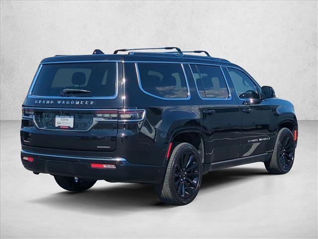 Used 2022 Jeep Grand Wagoneer Series II w/ Convenience Group III AWD/4WD image 5