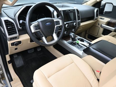 Used 2017 Ford F150 Lariat w/ Equipment Group 502A Luxury image 22