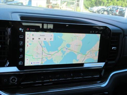 New 2026 Chevrolet Silverado 1500 LT w/ Z71 Off-Road Package image 24