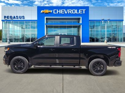 New 2026 Chevrolet Silverado 1500 RST w/ RST Select Package