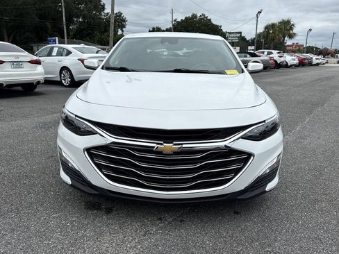 Used 2024 Chevrolet Malibu LS w/ Driver Confidence Package FWD image 8