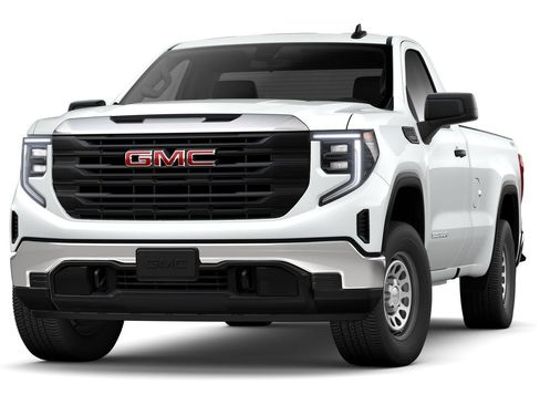 New 2025 GMC Sierra 1500 Pro w/ Pro Value Package image 12