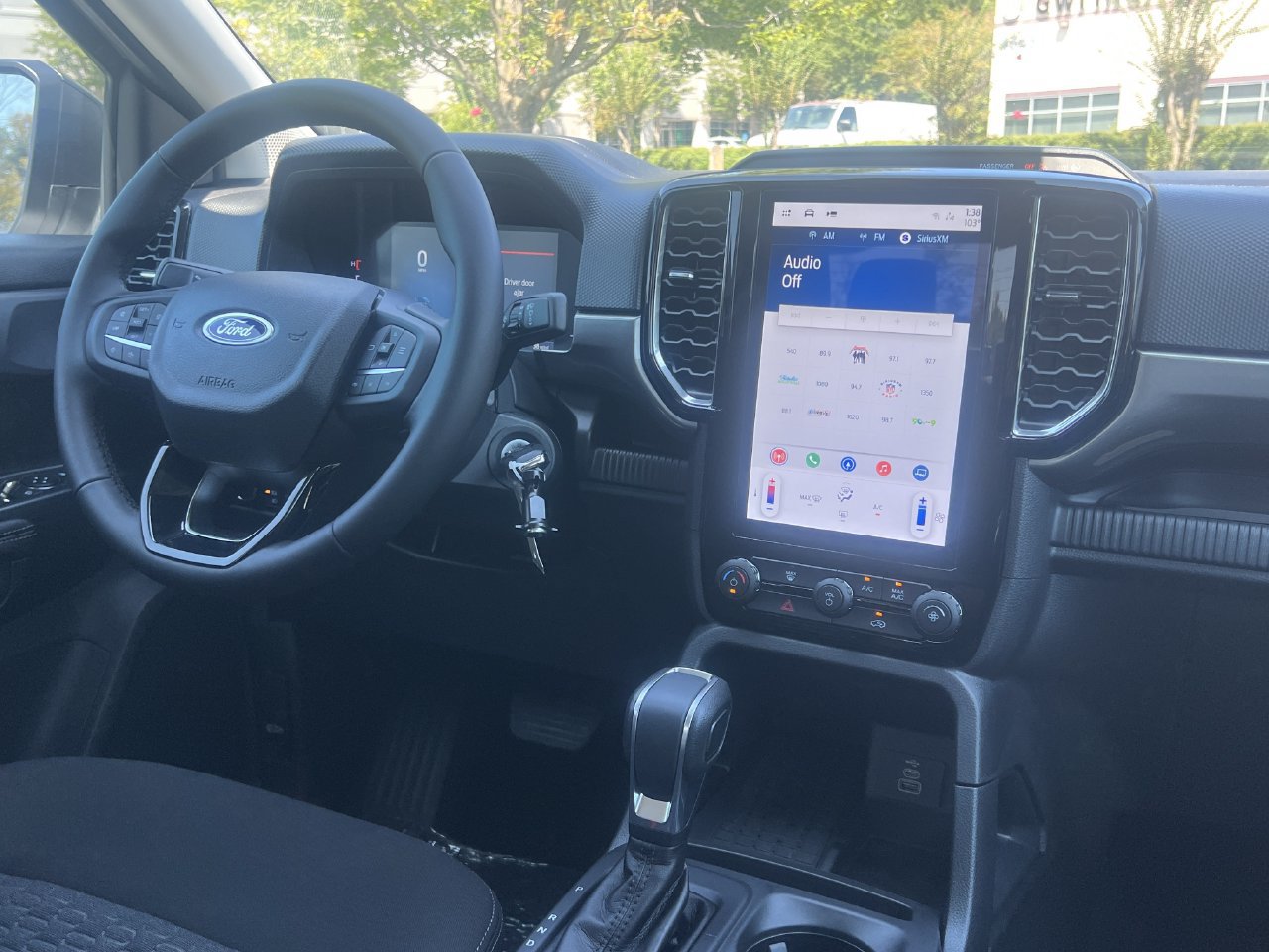 New 2026 Ford Ranger XLT w/ Technology Package RWD image 3