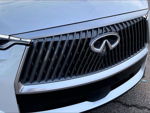 Used 2026 INFINITI QX60 Luxe w/ Cargo Package image 29