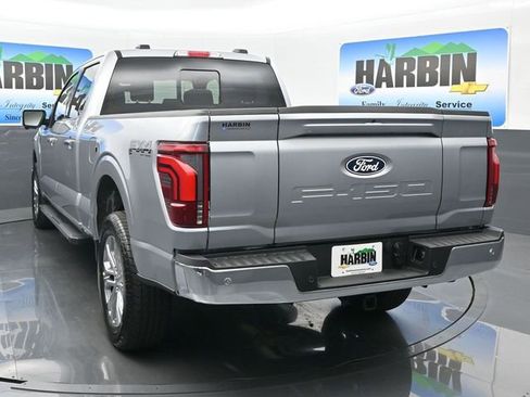New 2025 Ford F150 Lariat w/ Equipment Group 502A High image 4