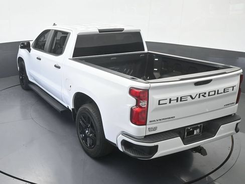 Used 2023 Chevrolet Silverado 1500 Custom RWD image 52