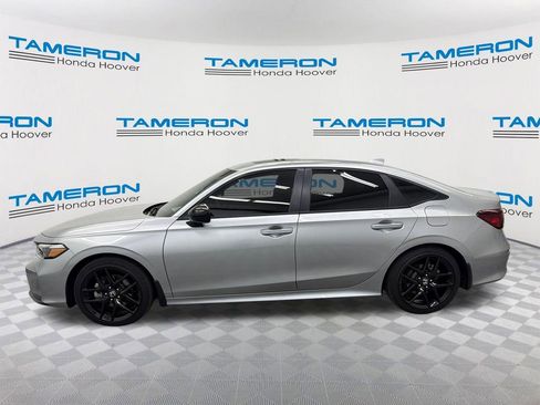 Used 2026 Honda Civic FWD Hybrid Sedan image 2