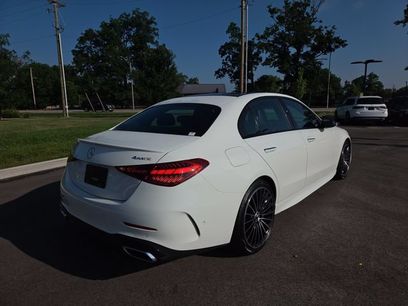 New 2026 Mercedes-Benz C 300 4MATIC Sedan