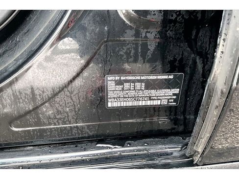 Used 2025 BMW 740i xDrive 740i xDrive image 34