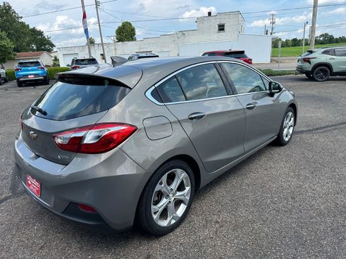 Certified 2017 Chevrolet Cruze Premier FWD image 5