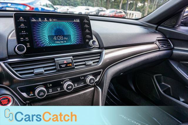 Used 2022 Honda Accord Sport image 15