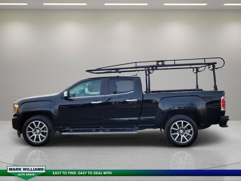 Used 2021 GMC Canyon Denali image 7