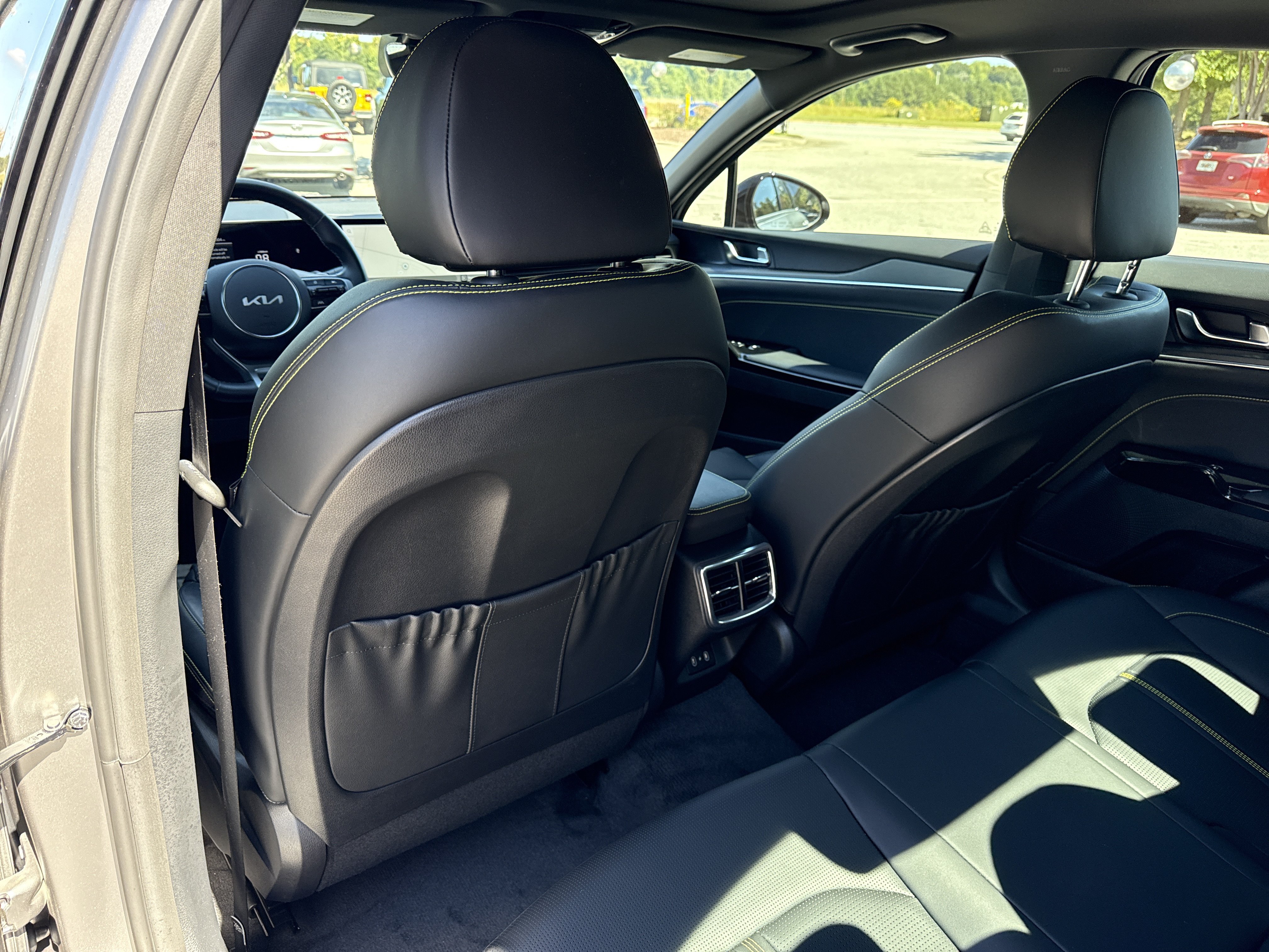 Certified 2026 Kia K5 GT FWD image 14