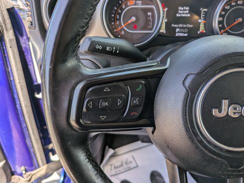Used 2020 Jeep Wrangler Unlimited Sport AWD/4WD image 30