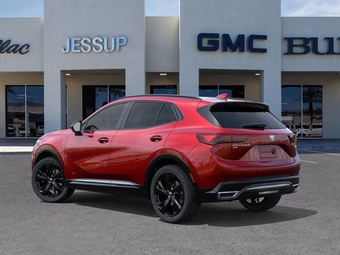 New 2026 Buick Envision Sport Touring image 3