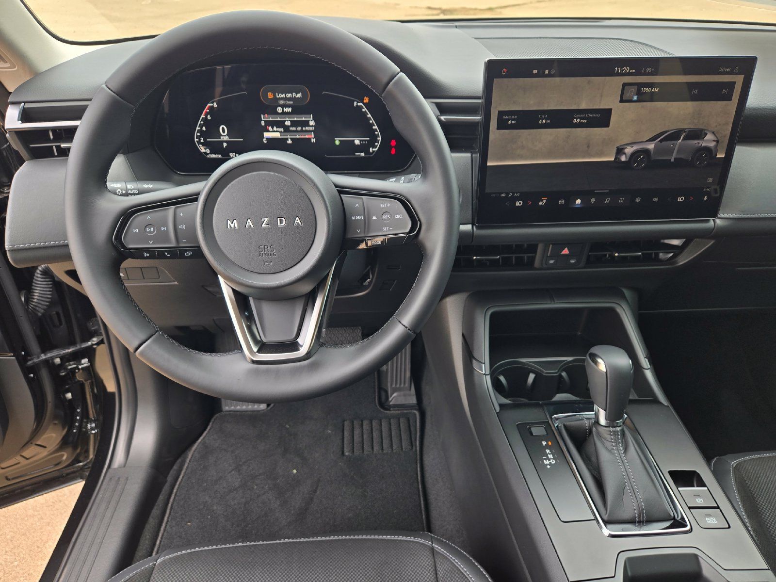 New 2026 MAZDA CX-5 Select AWD/4WD image 10