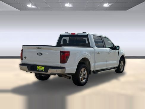 Used 2024 Ford F150 XLT w/ Equipment Group 302A MID RWD image 9