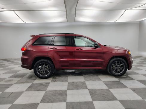 Used 2019 Jeep Grand Cherokee Limited X image 12
