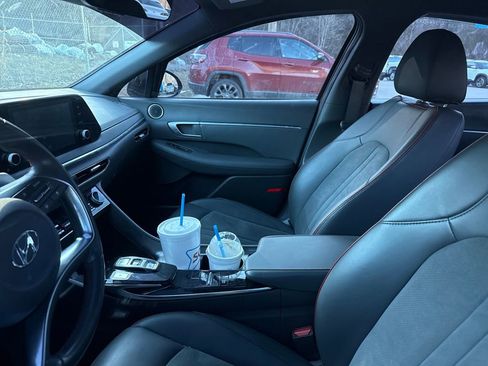 Used 2021 Hyundai Sonata SEL Plus image 8