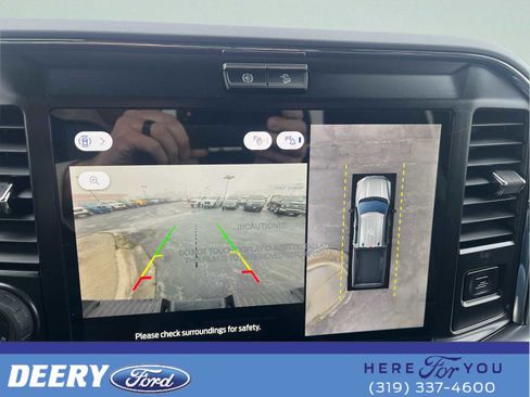 New 2026 Ford F250 Lariat w/ Black Appearance Package image 43