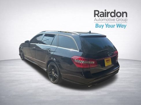 Used 2013 Mercedes-Benz E 350 4MATIC Wagon image 5