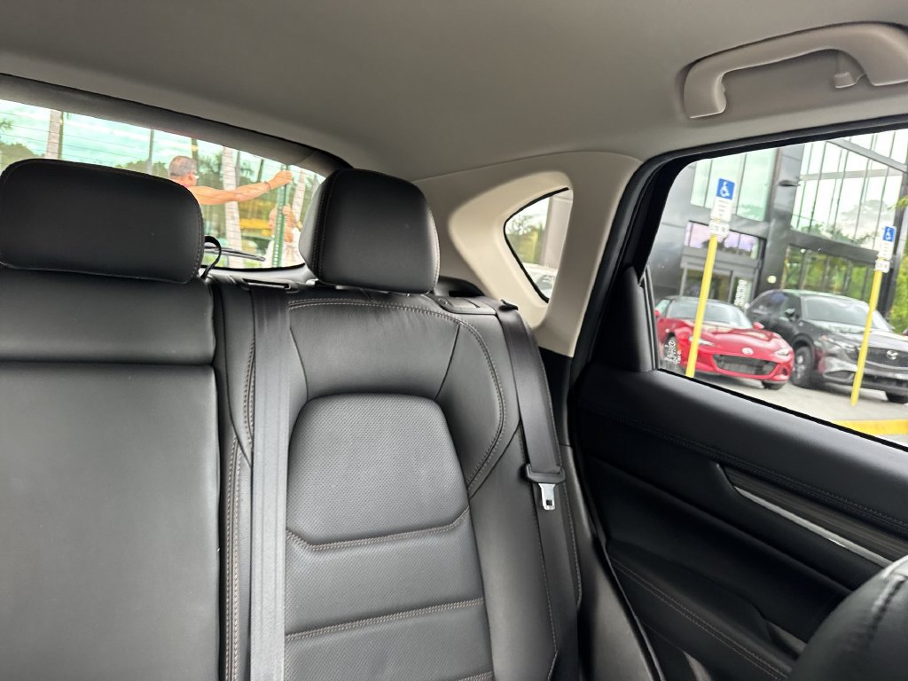 Used 2023 MAZDA CX-5 AWD 2.5 S w/ Premium Package image 19