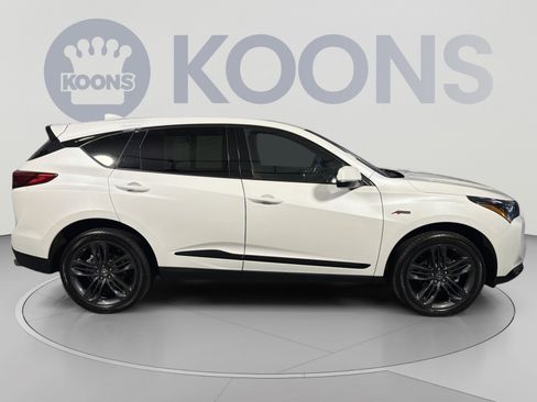 Used 2023 Acura RDX A-Spec AWD/4WD image 8