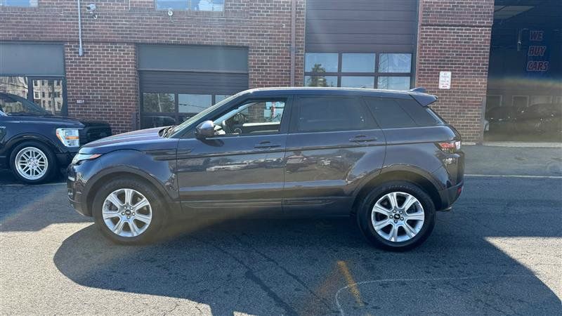 Used 2016 Land Rover Range Rover Evoque SE AWD/4WD image 21
