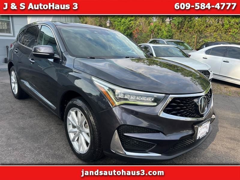 Used 2019 Acura RDX AWD image 1