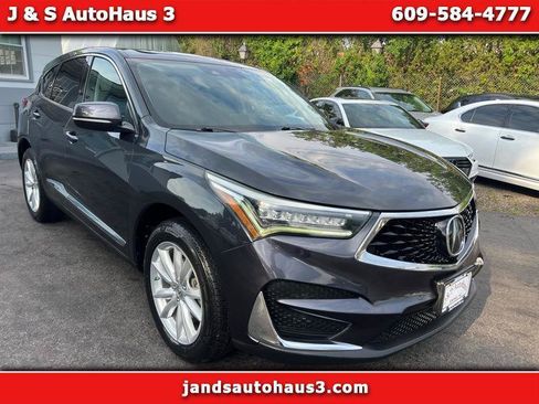 Used 2019 Acura RDX AWD image 1