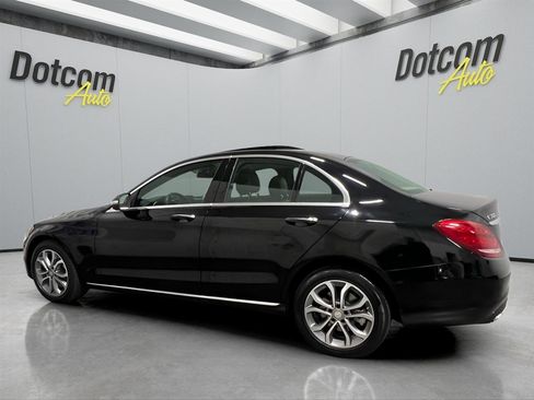 Used 2015 Mercedes-Benz C 300 4MATIC Sedan image 5
