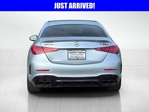 Used 2025 Mercedes-Benz C 36 AMG S image 5