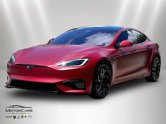 Used 2026 Tesla Model S Plaid AWD/4WD video 1
