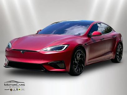 Used 2026 Tesla Model S Plaid