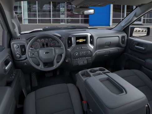 Used 2026 Chevrolet Silverado 1500 Custom Trail Boss image 15