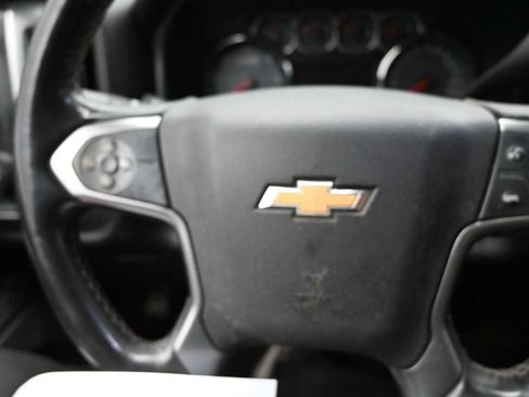 Used 2016 Chevrolet Silverado 2500 LT w/ Midnight Edition AWD/4WD image 12