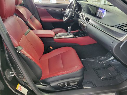 Used 2019 Lexus GS 350 F Sport RWD image 17