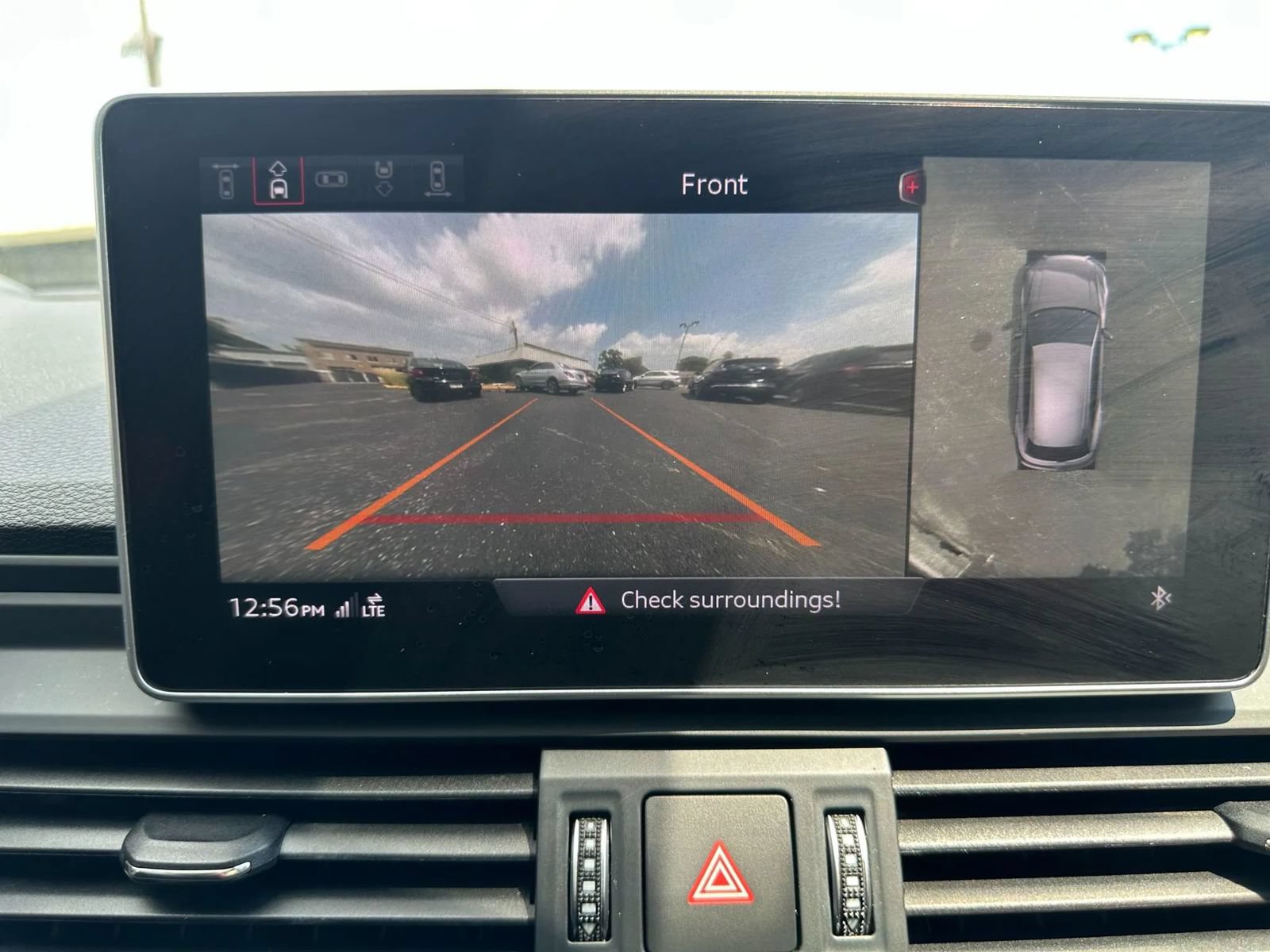 Used 2020 Audi SQ5 Prestige w/ Prestige Package AWD/4WD image 32