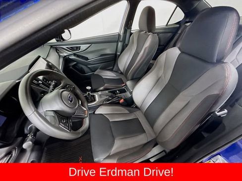 Used 2024 Subaru WRX AWD/4WD image 5